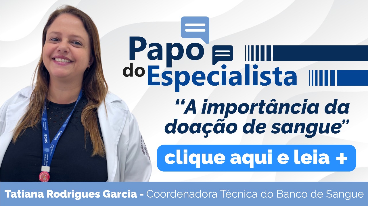 Papo do Especialista