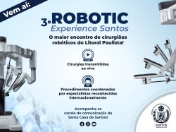 3º Robotic Experience da Baixada Santista