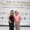 Baile e lançamento de livro da Santa Casa de Santos marcam 481 anos da instituição