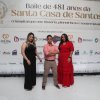 Baile e lançamento de livro da Santa Casa de Santos marcam 481 anos da instituição