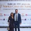 Baile e lançamento de livro da Santa Casa de Santos marcam 481 anos da instituição