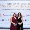 Baile e lançamento de livro da Santa Casa de Santos marcam 481 anos da instituição