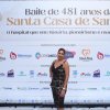 Baile e lançamento de livro da Santa Casa de Santos marcam 481 anos da instituição