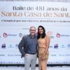 Baile e lançamento de livro da Santa Casa de Santos marcam 481 anos da instituição