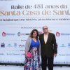 Baile e lançamento de livro da Santa Casa de Santos marcam 481 anos da instituição