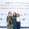 Baile e lançamento de livro da Santa Casa de Santos marcam 481 anos da instituição