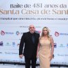 Baile e lançamento de livro da Santa Casa de Santos marcam 481 anos da instituição