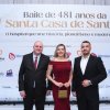 Baile e lançamento de livro da Santa Casa de Santos marcam 481 anos da instituição