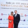 Baile e lançamento de livro da Santa Casa de Santos marcam 481 anos da instituição