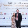 Baile e lançamento de livro da Santa Casa de Santos marcam 481 anos da instituição