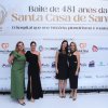 Baile e lançamento de livro da Santa Casa de Santos marcam 481 anos da instituição