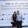 Baile e lançamento de livro da Santa Casa de Santos marcam 481 anos da instituição