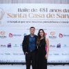 Baile e lançamento de livro da Santa Casa de Santos marcam 481 anos da instituição