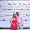 Baile e lançamento de livro da Santa Casa de Santos marcam 481 anos da instituição