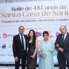 Baile e lançamento de livro da Santa Casa de Santos marcam 481 anos da instituição